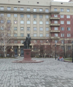 Monument to Architect Kryachkov景点门票图片