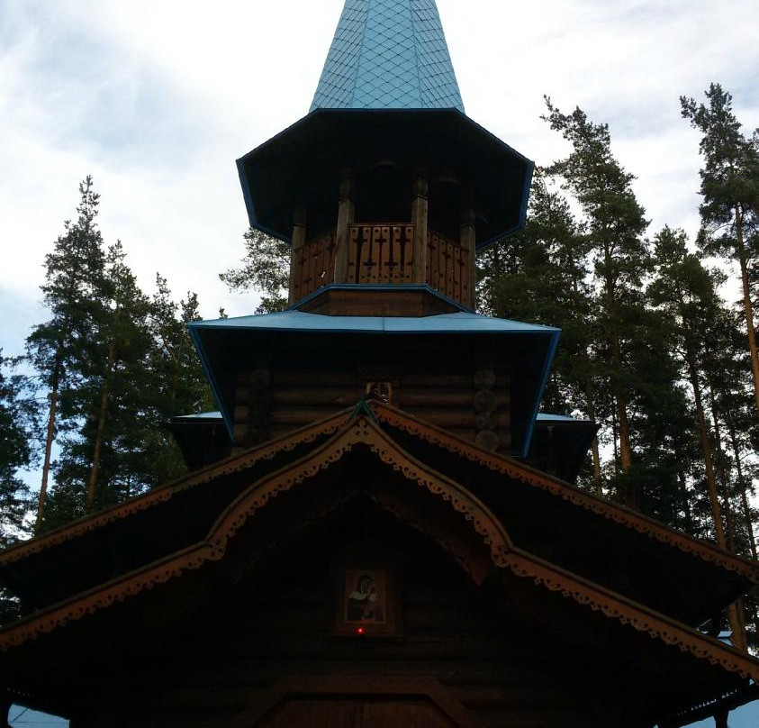 Temple of Konevskaya Icon of Our Lady景点图片