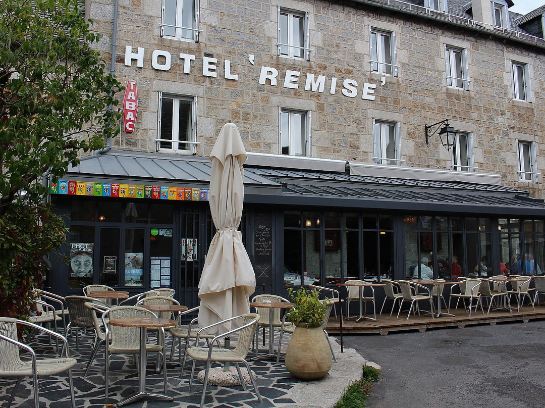 Brion餐馆和美食-Chez Remise