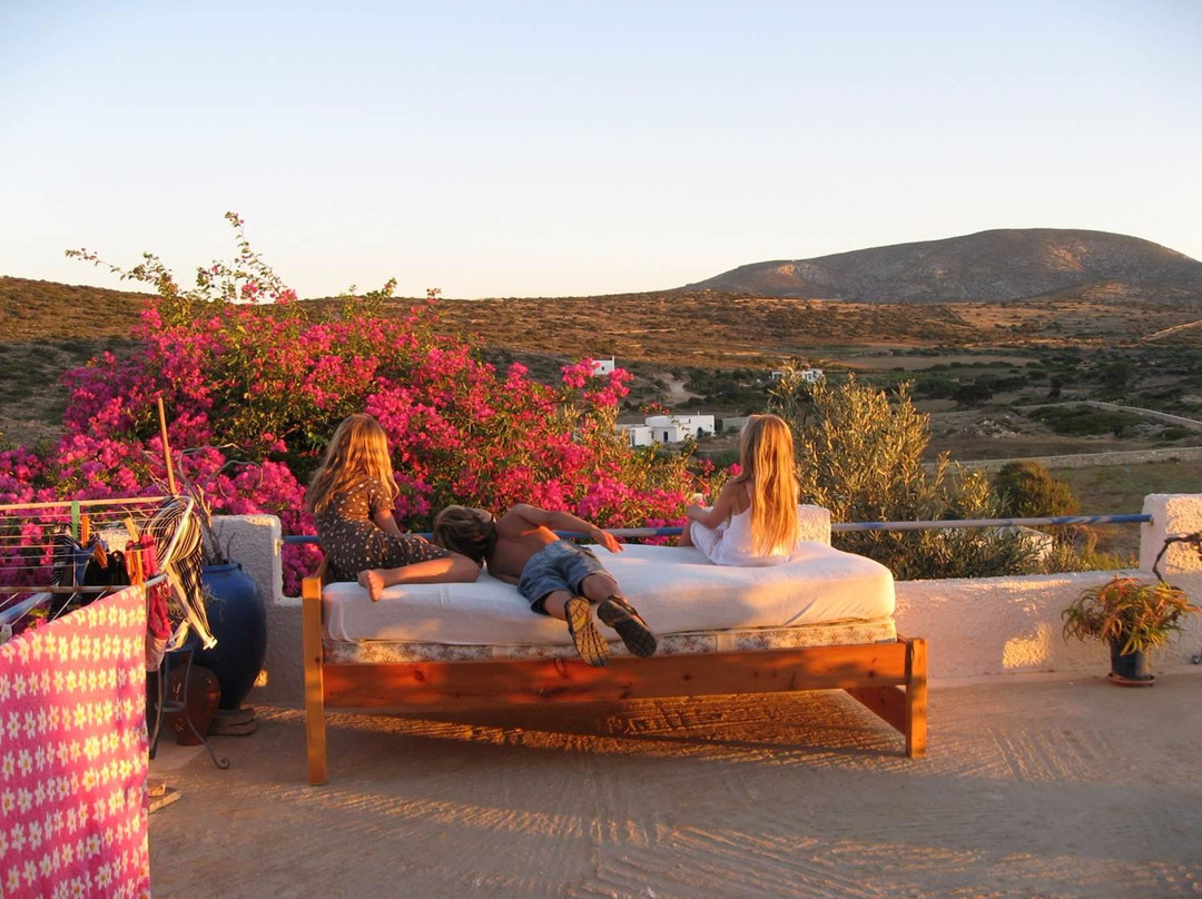 Sunset Rooms