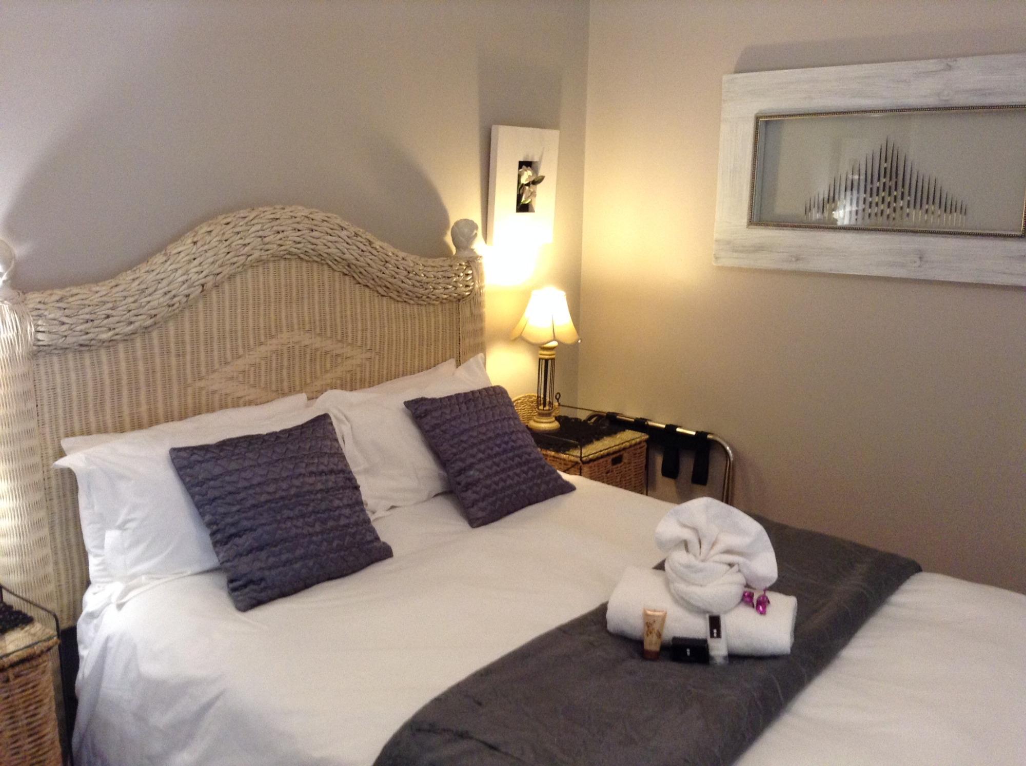 Sanyati Guesthouse-浴室