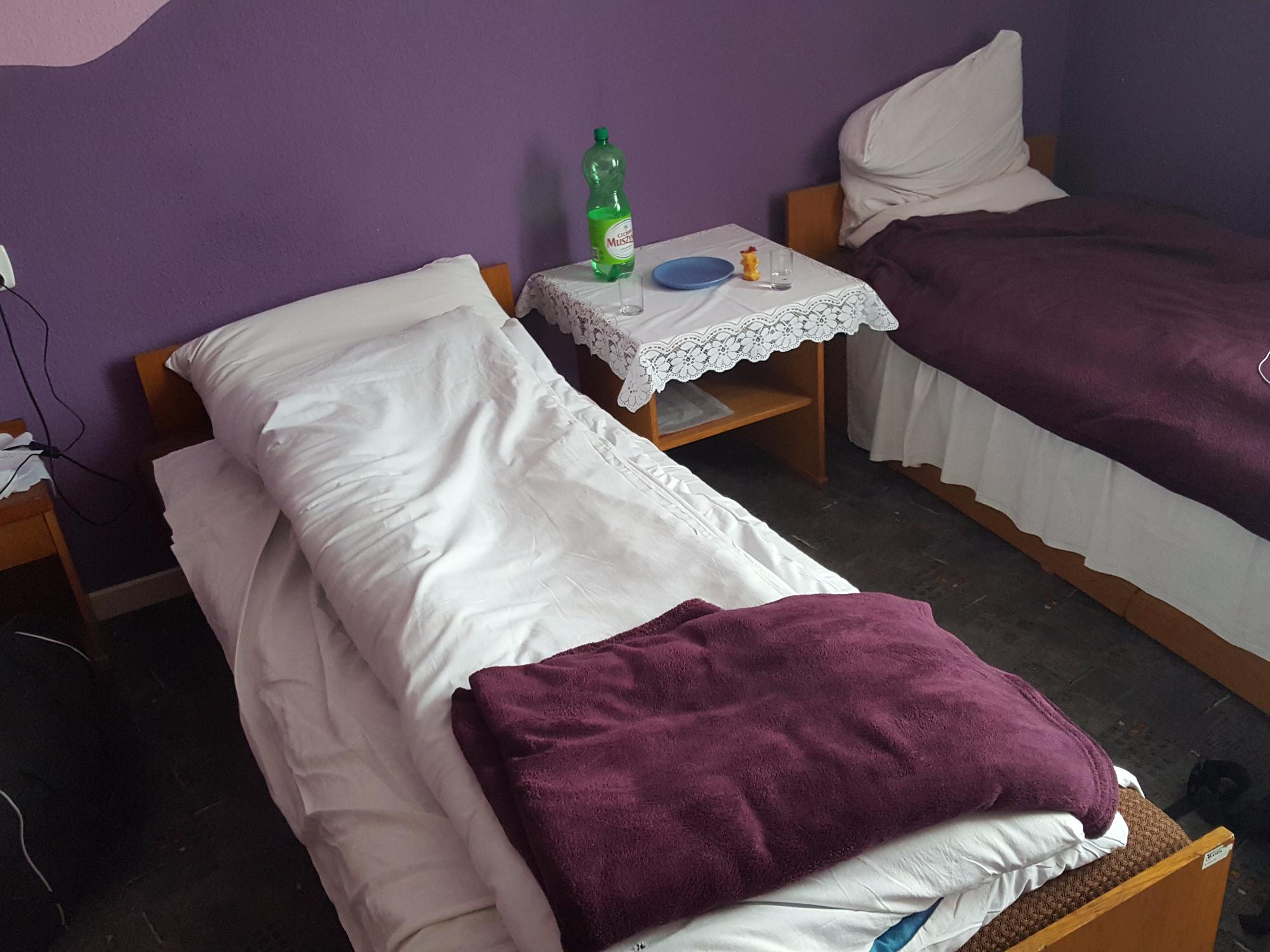 Hotel Pod Trzema Rozami-客卧