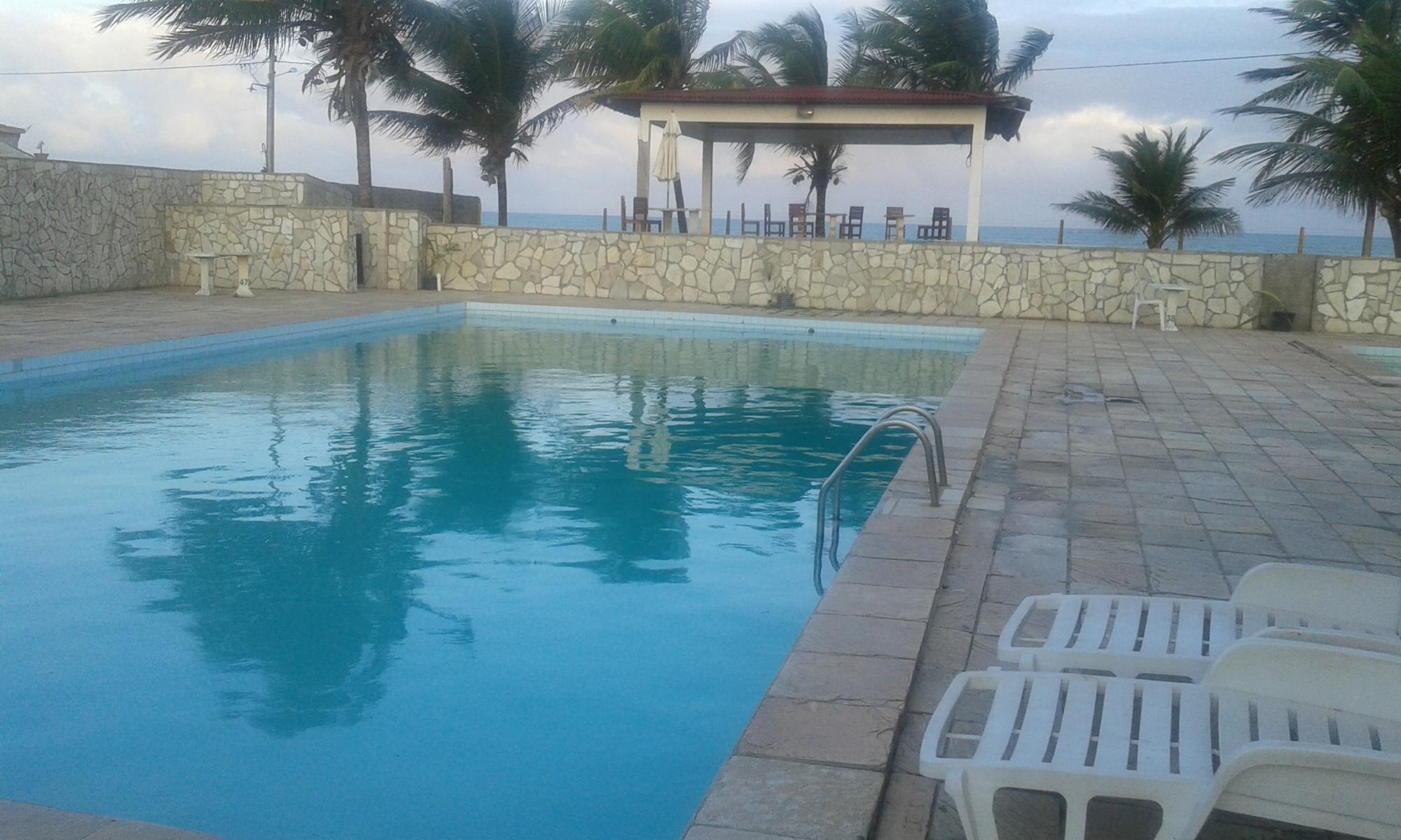 Beach Hotel Jacuma-客卧
