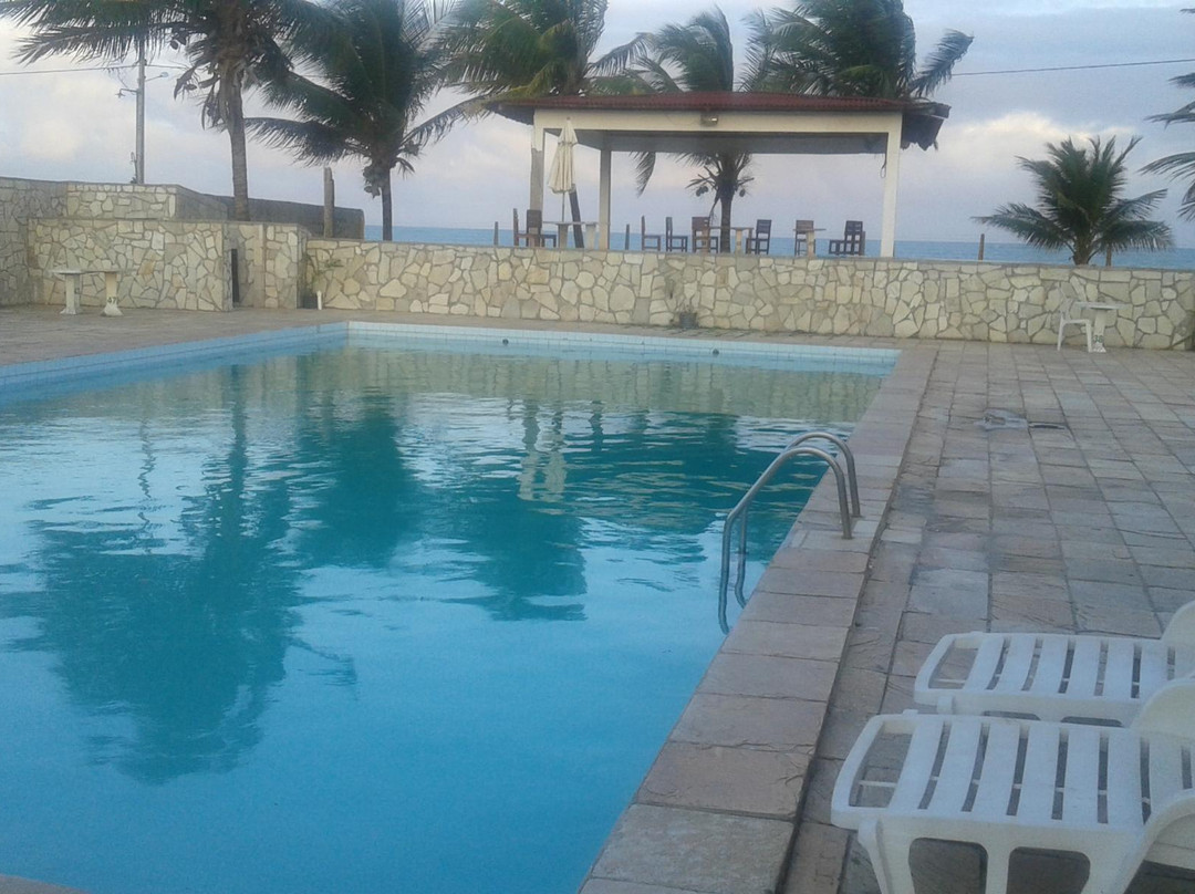 Jacuma酒店住宿-Beach Hotel Jacuma