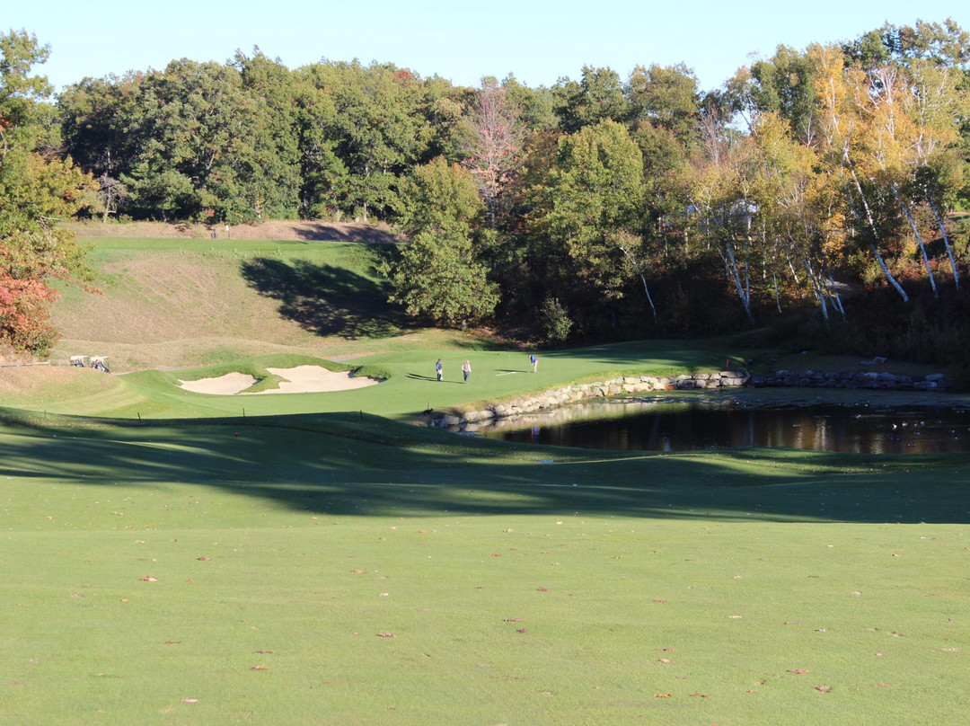 Red Tail Golf Club-Devens必去景点