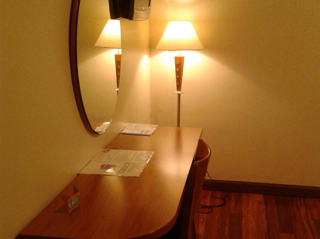 Hotel Los 5 Pinos主图
