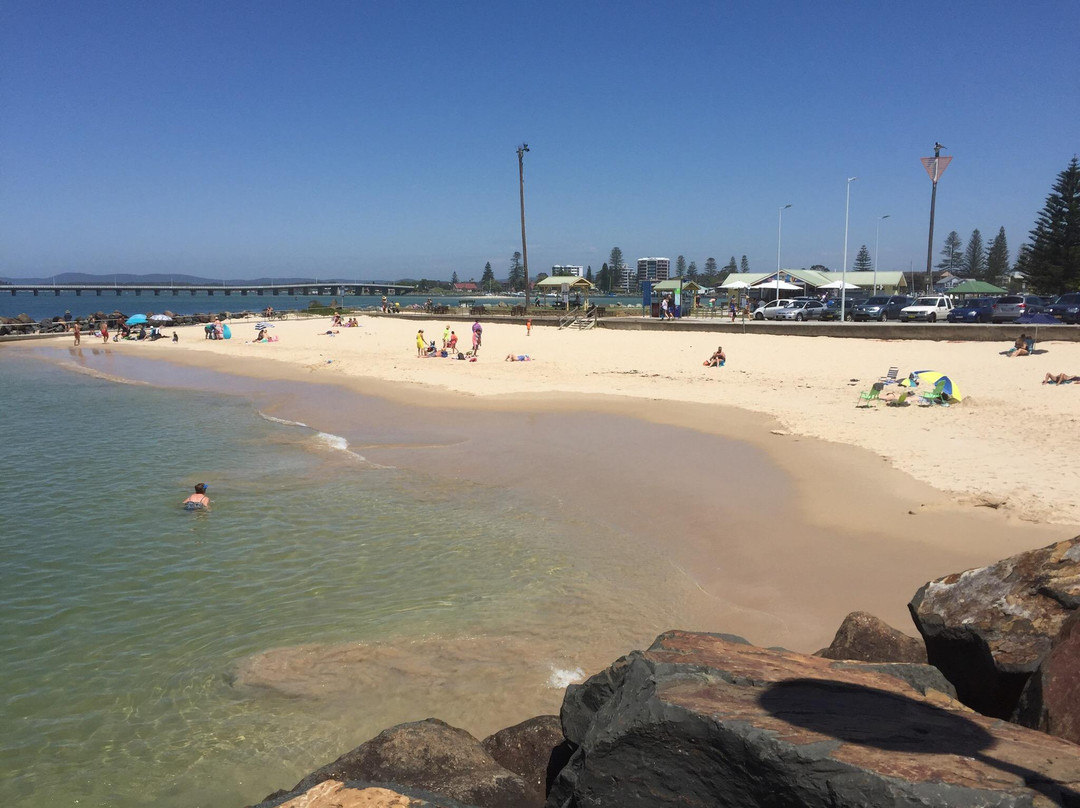 Tuncurry Rock Pool景点图片