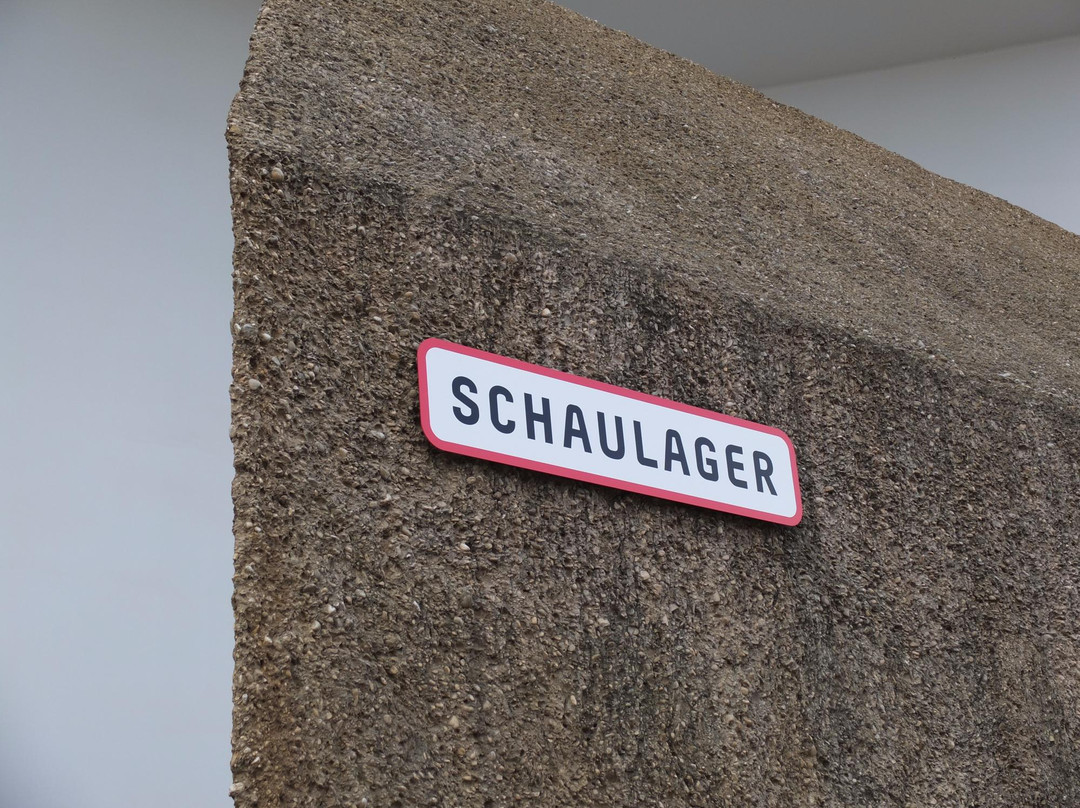 Schaulager-Muenchenstein必去景点
