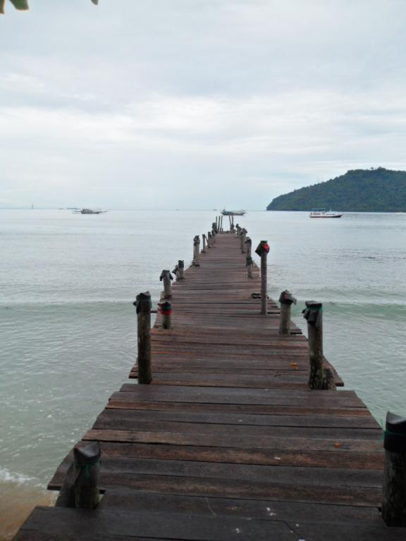 Bungus Beach-巴东必去景点