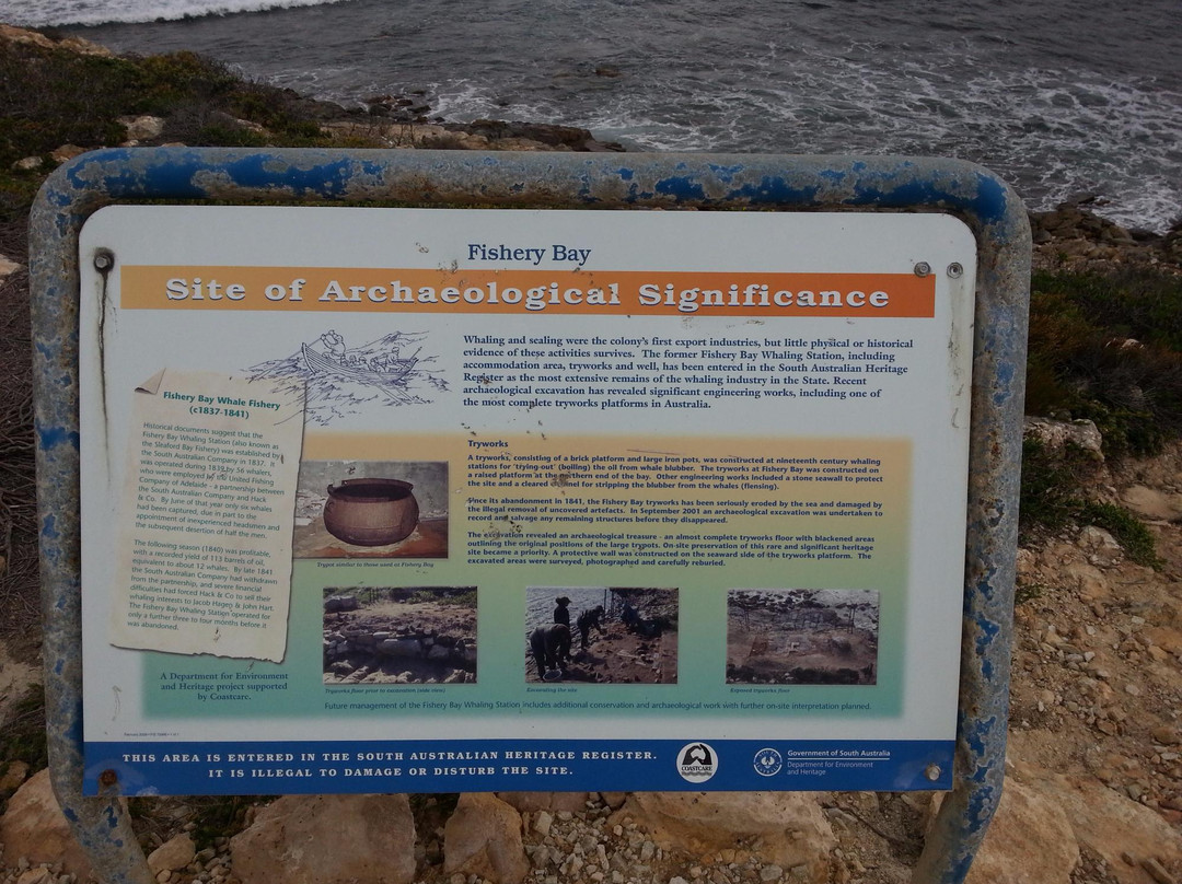 Fishery Bay-Port Lincoln必去景点