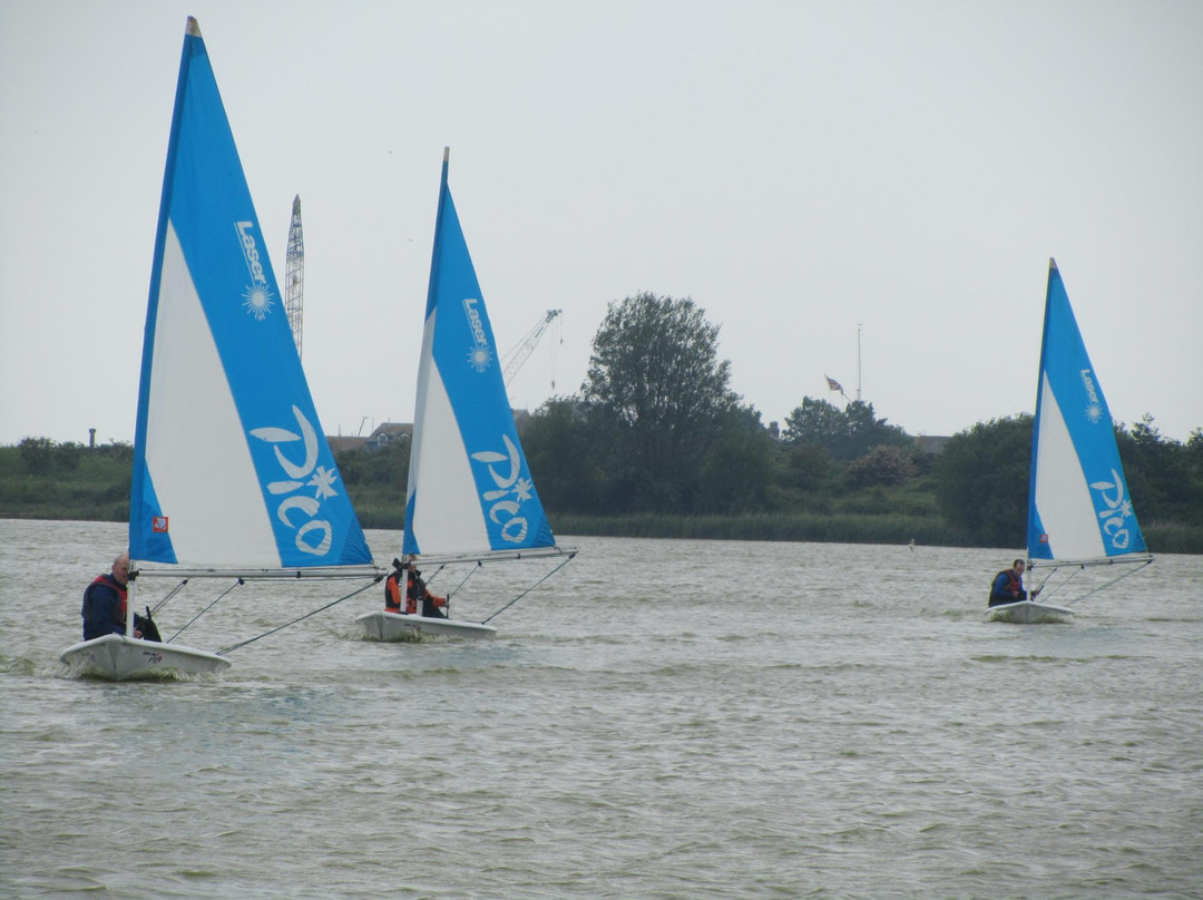 Rye Watersports景点图片