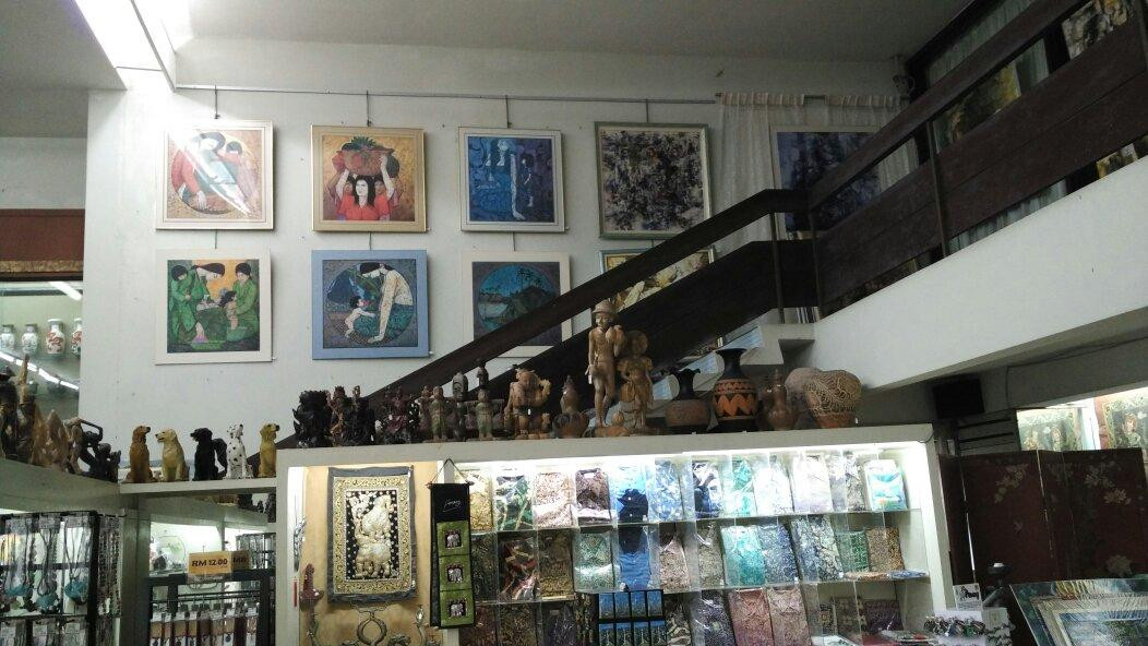 Yahong Art Gallery-峇都丁宜必去景点