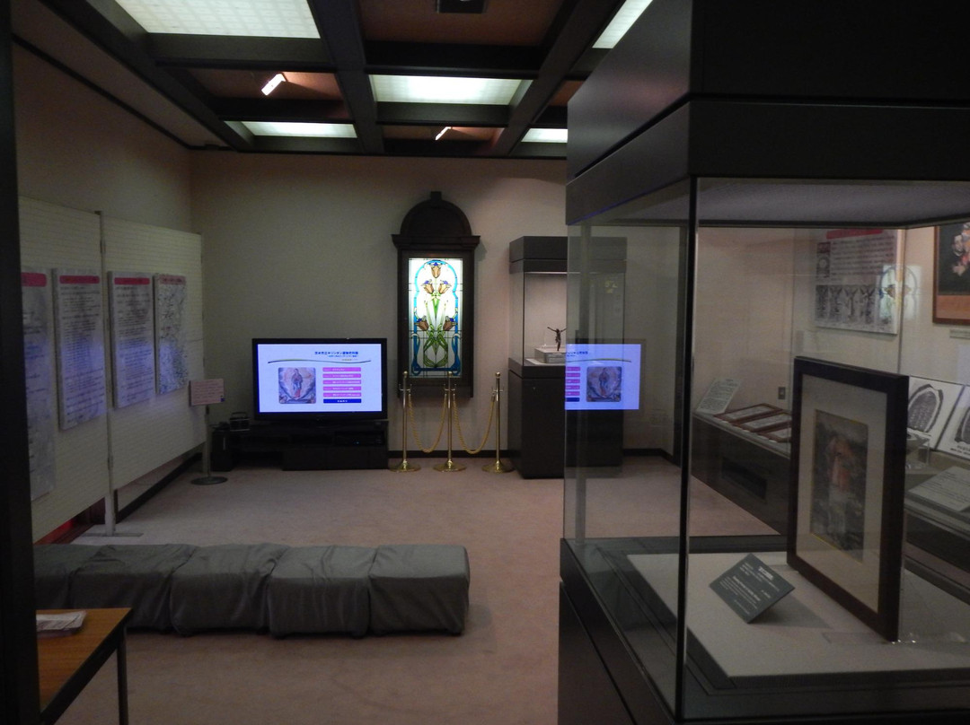 Christian Memorial Museum-茨木市必去景点