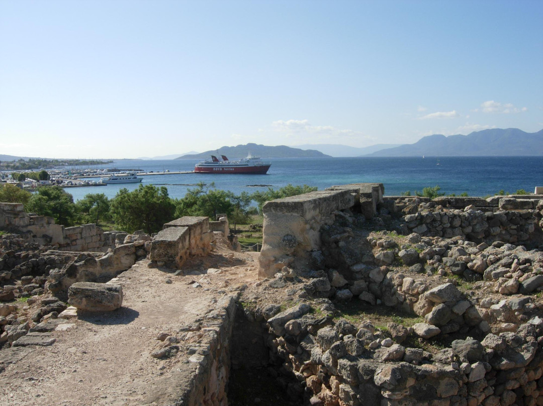 Archaeological Museum of Aegina景点图片