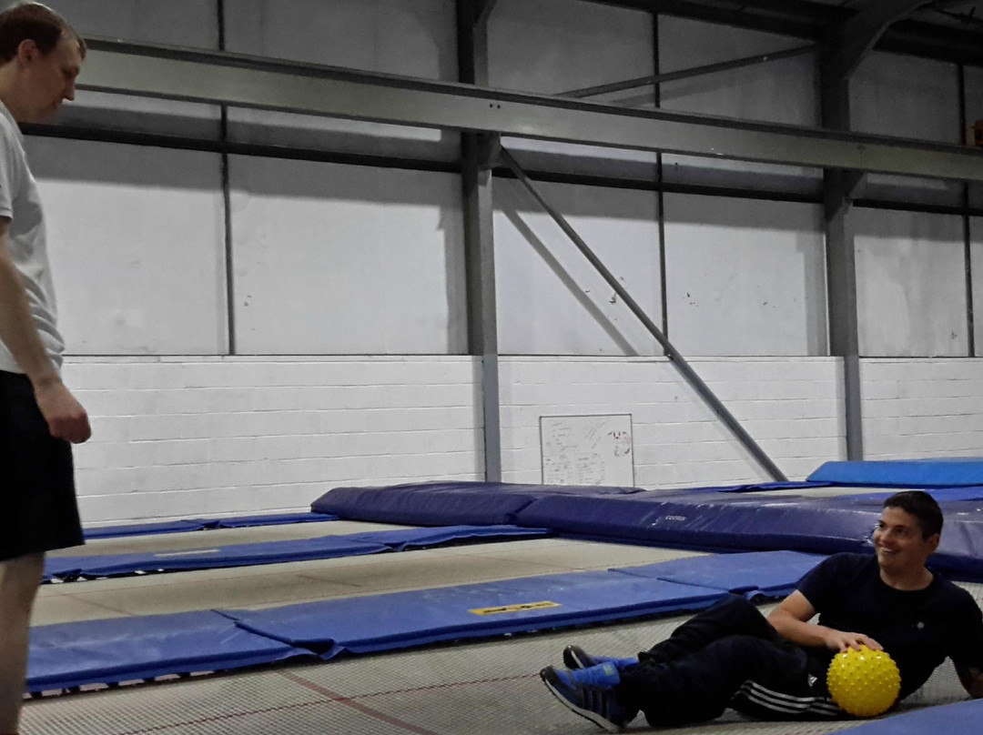 Preston City Trampoline Club-普雷斯顿必去景点