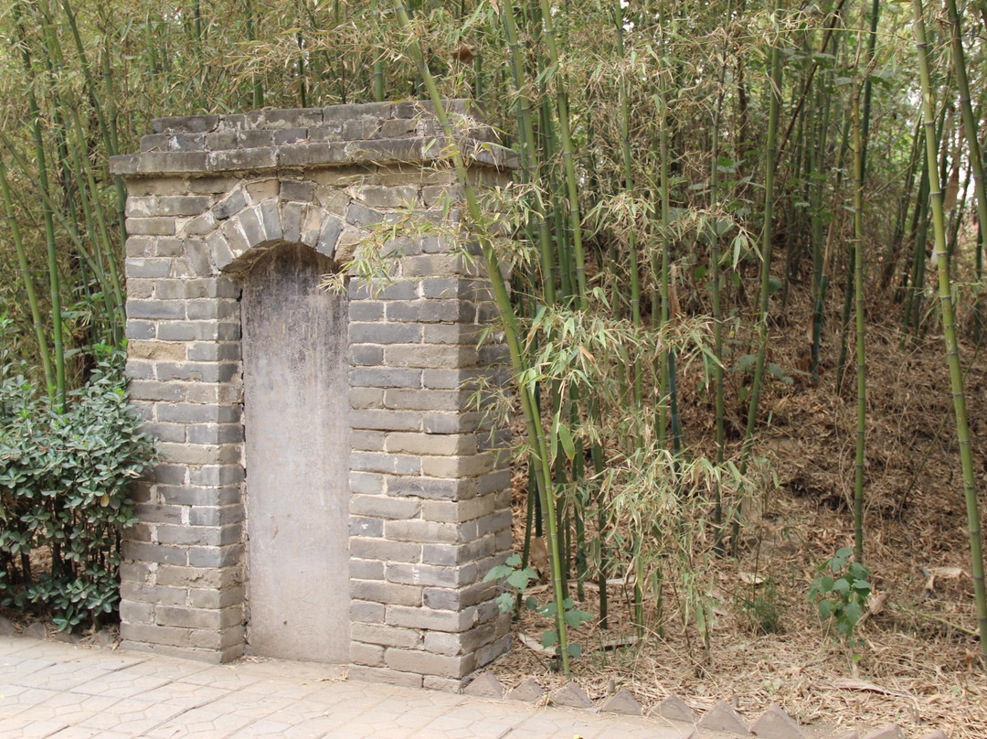 欧阳修墓-新郑市必去景点