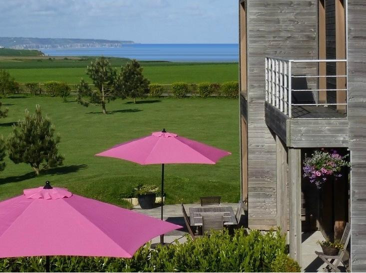 Villa les Falaises