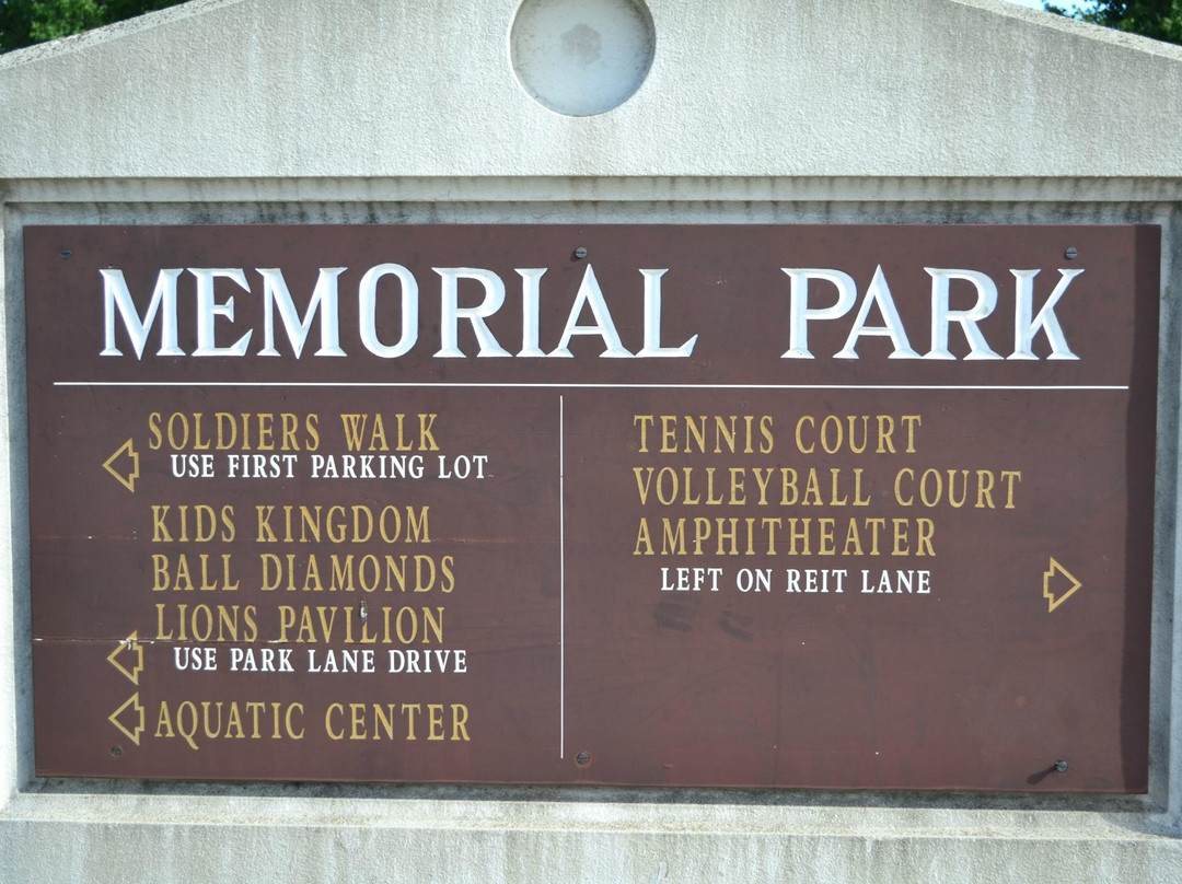 Soldiers Walk Memorial Park景点图片