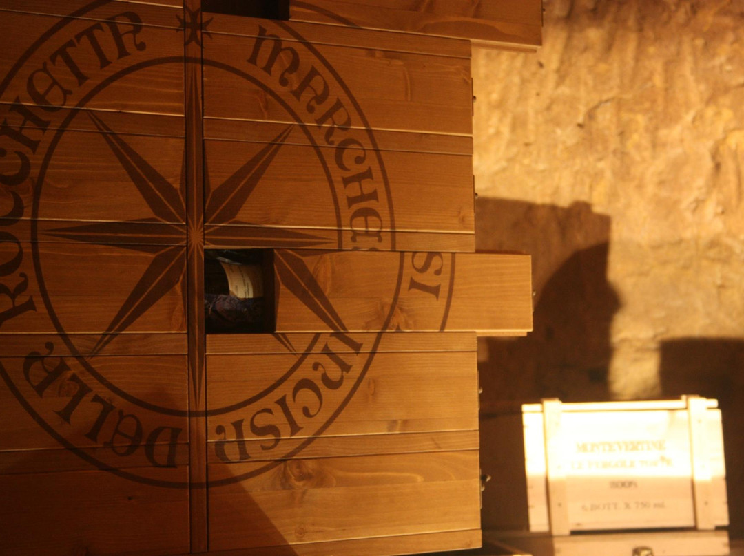 Cantina del Brunello-锡耶纳必去景点