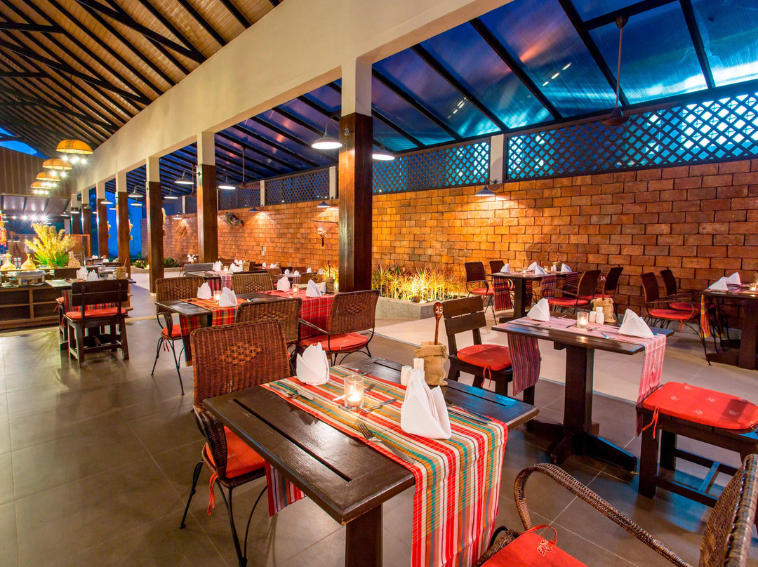 Rice Barn Restaurant