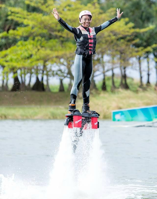 Flyboard Reunion景点图片