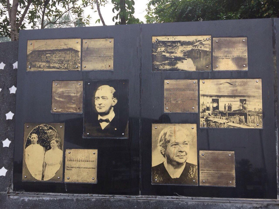 Hoover Memorial Garden-诗巫必去景点