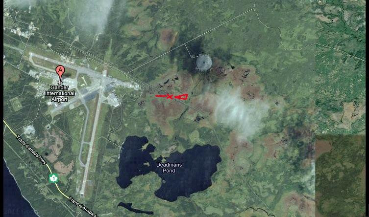 Czechoslovakian Airline Plane Crash Memorial景点图片