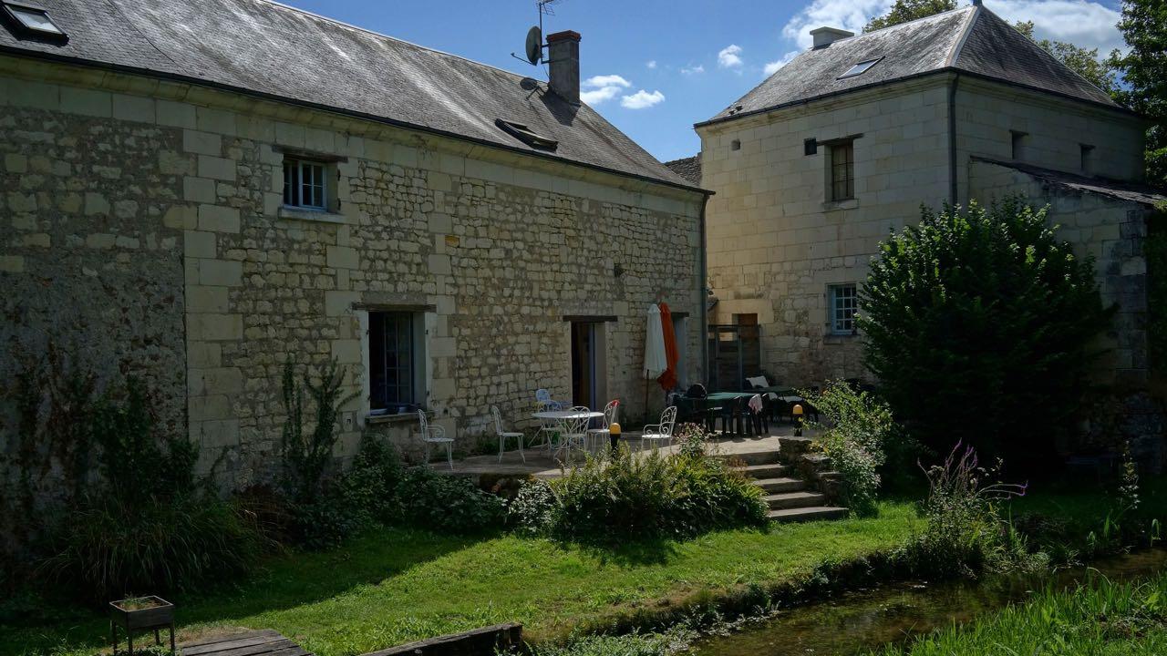 Moulin de Touvois-客卧