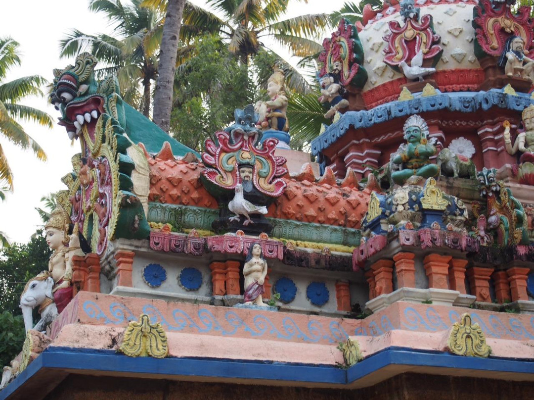 Vishnu Temple景点图片