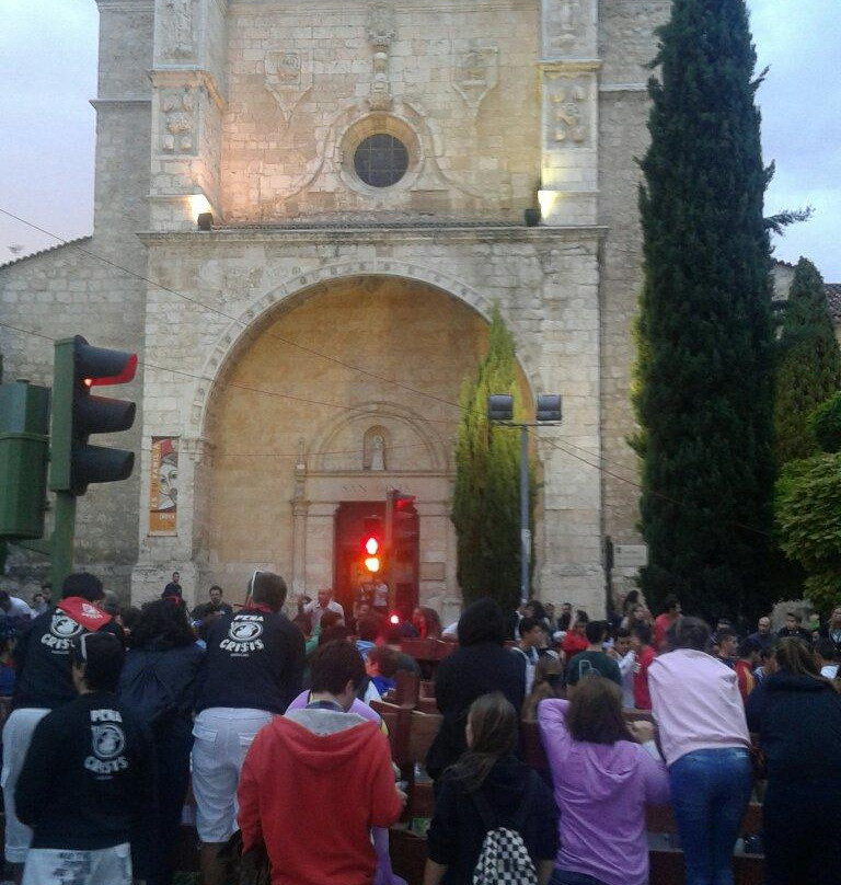 Church of San Gines-Guadalajara必去景点