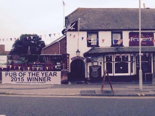 The Foundry Arms