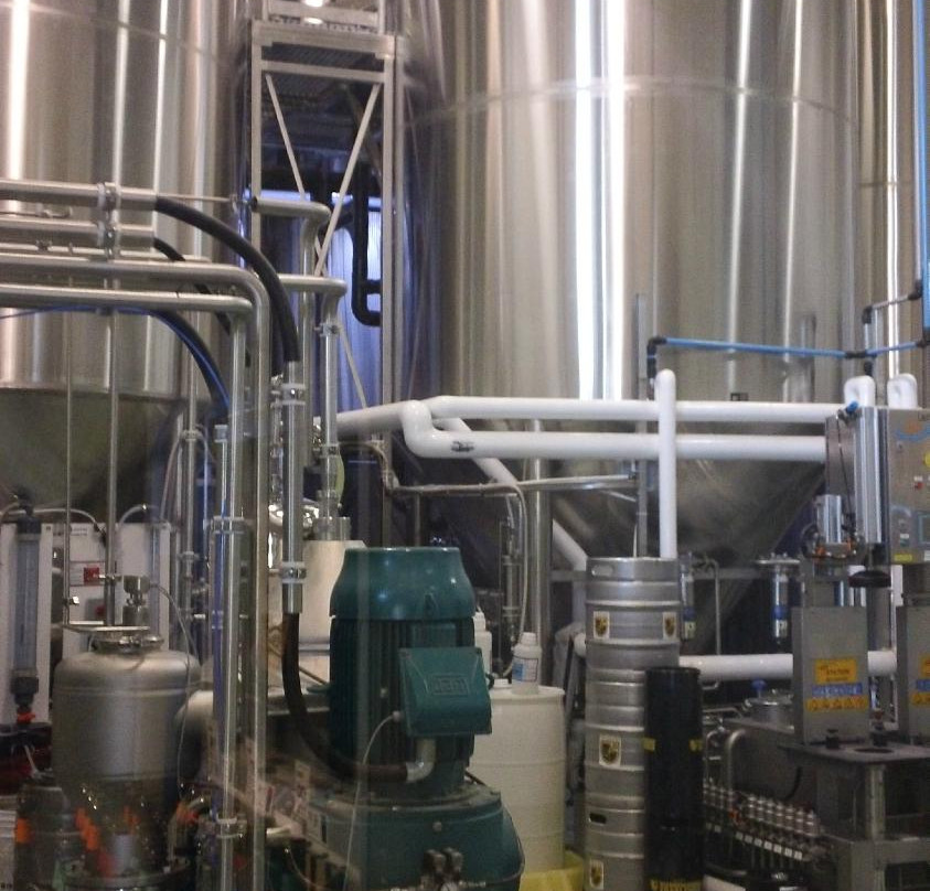 MicroBrasserie Charlevoix  -Baie-St-Paul必去景点