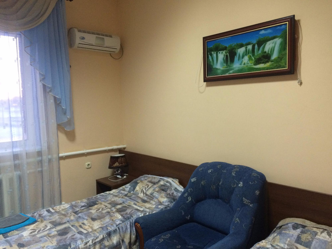 Piramida Hotel