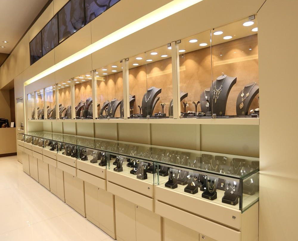 Antoine Saliba World of Jewelry-朱拜勒必去景点