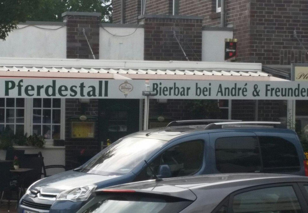 Gaststatte Pferdestall