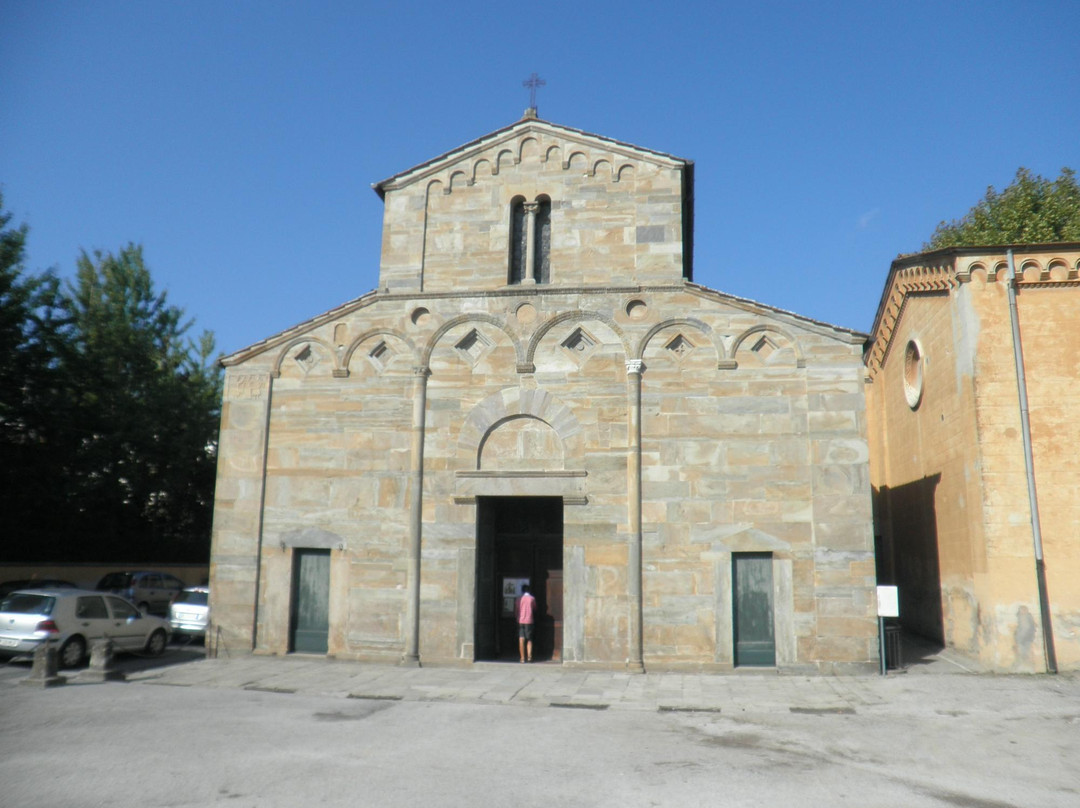 Pieve di Santa Maria景点图片