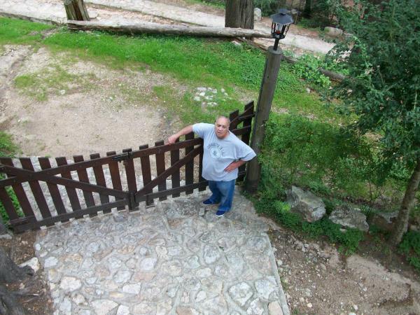 Cabanas Cerro Cumbrecita-客卧