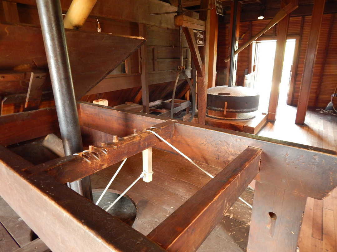 Fabyan Windmill-Batavia必去景点