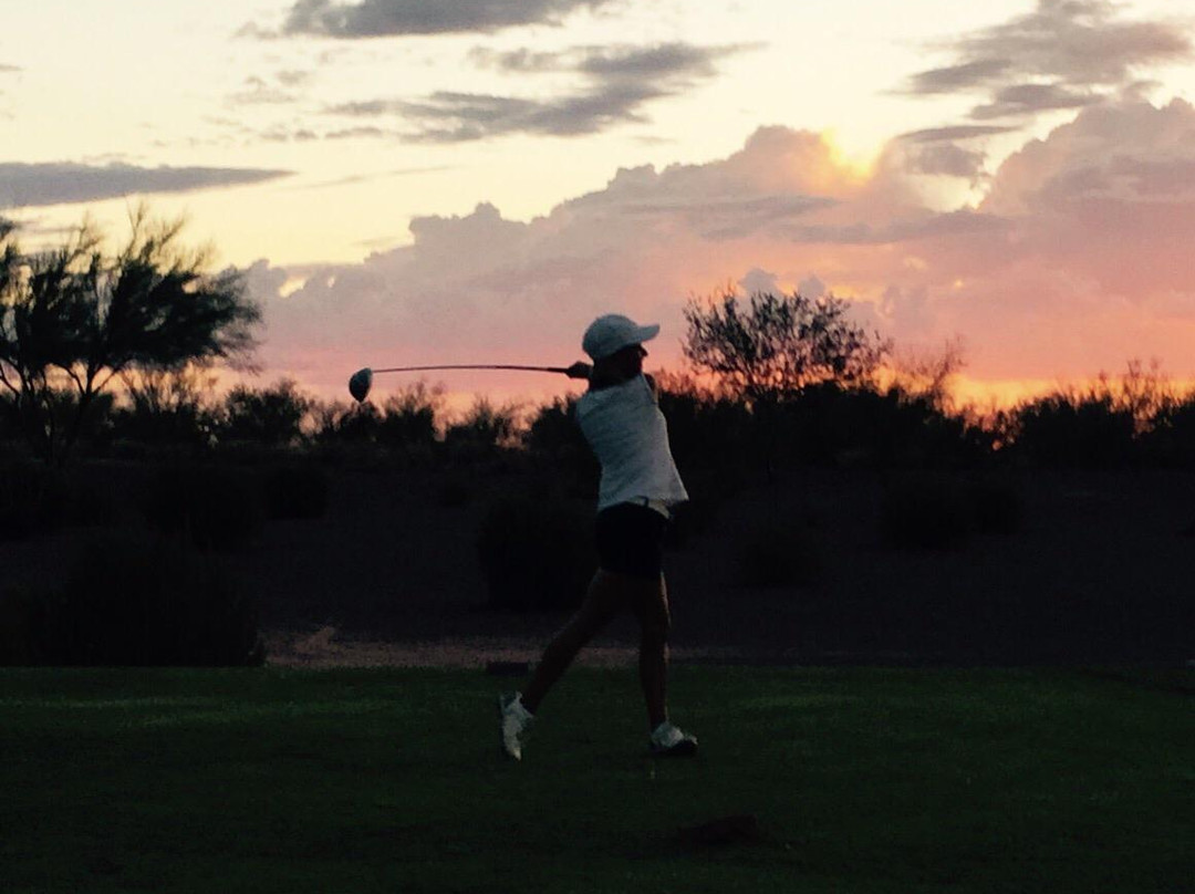 Copper Canyon Golf Club-Buckeye必去景点