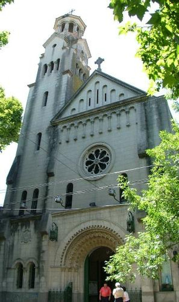Parroquia Nuestra Senora de Lourdes-罗莎里奥必去景点