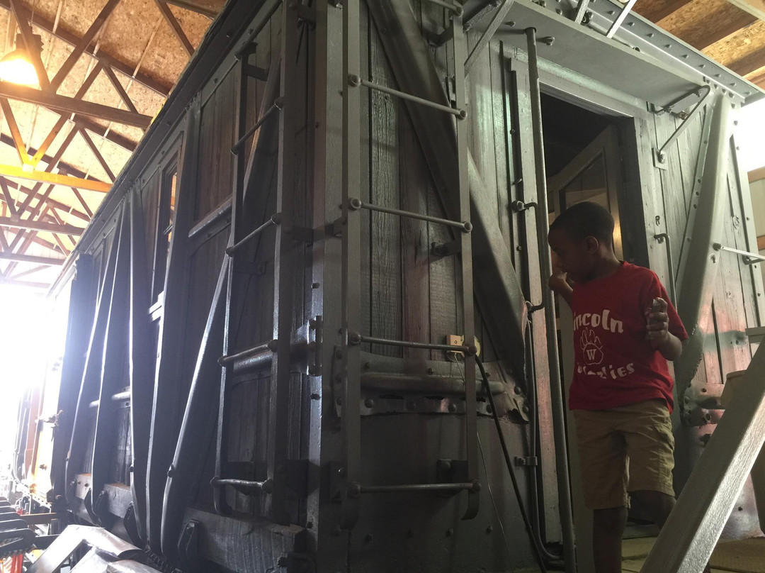 Northern Ohio Railway Museum-Seville必去景点