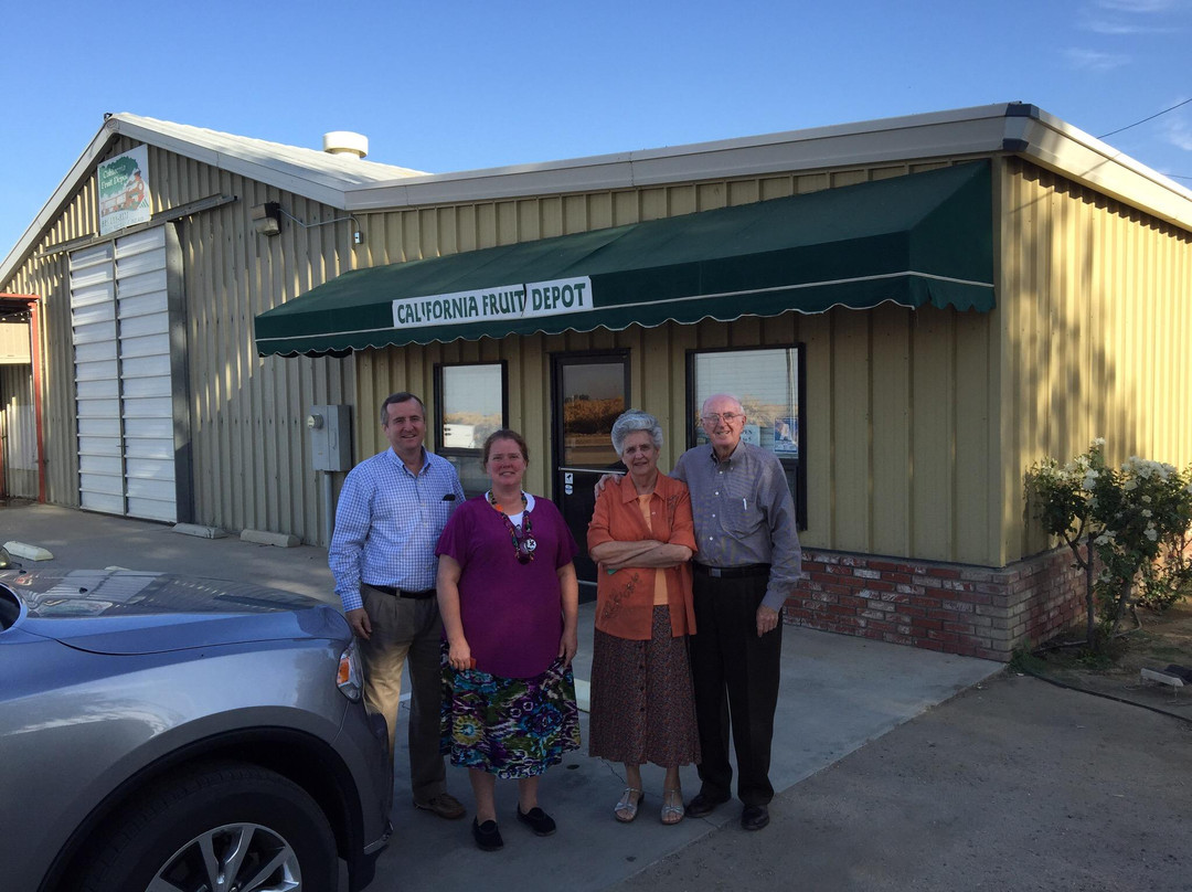 California Fruit Depot-贝克斯菲尔德必去景点