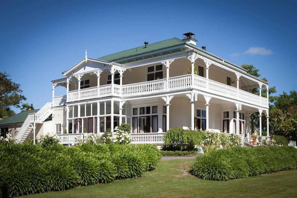 欧姆列山林小屋