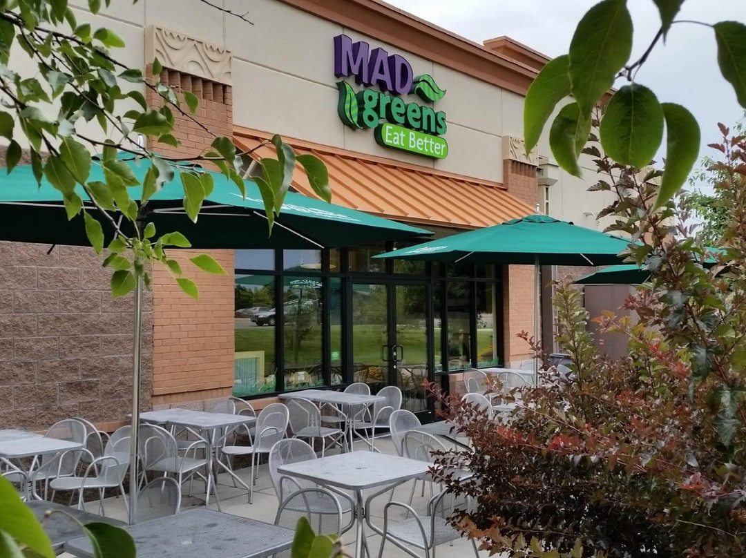 Mad Greens