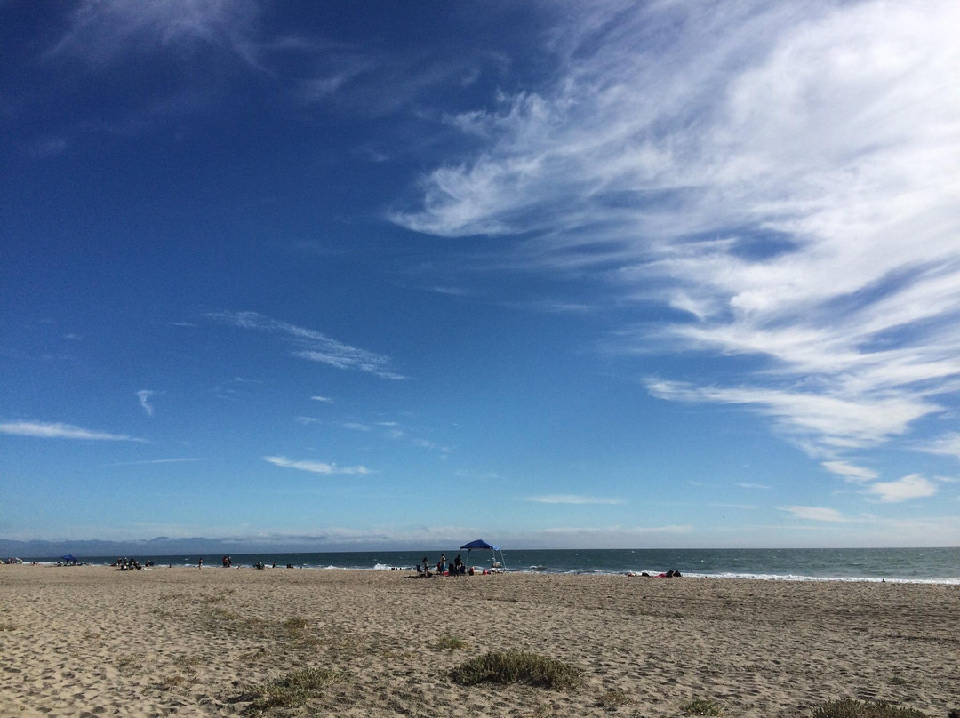 Sunset State Beach-沃森维尔必去景点