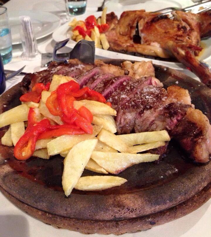 Restaurante Venta De La Tuerta