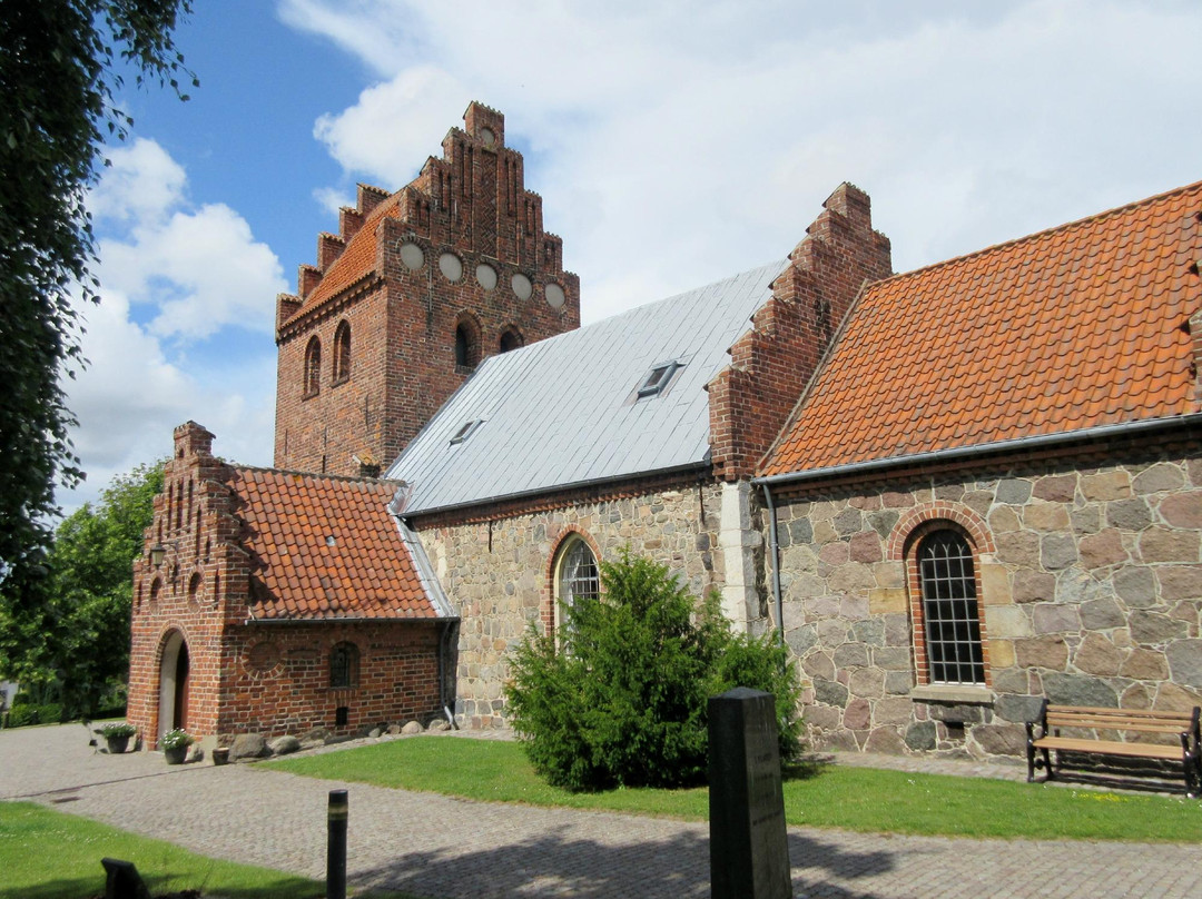 Frederikssund Kirke景点图片