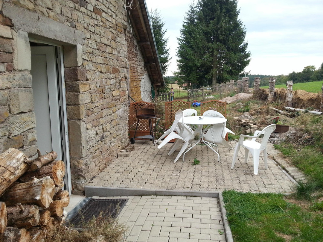 Maison Carmen - Restaurant , meublé de Tourisme, Appartements