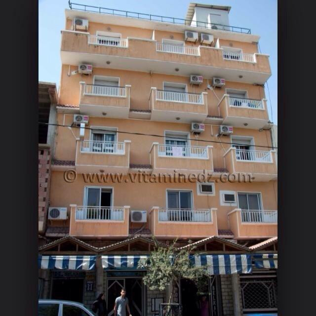 Hotel Belkaid