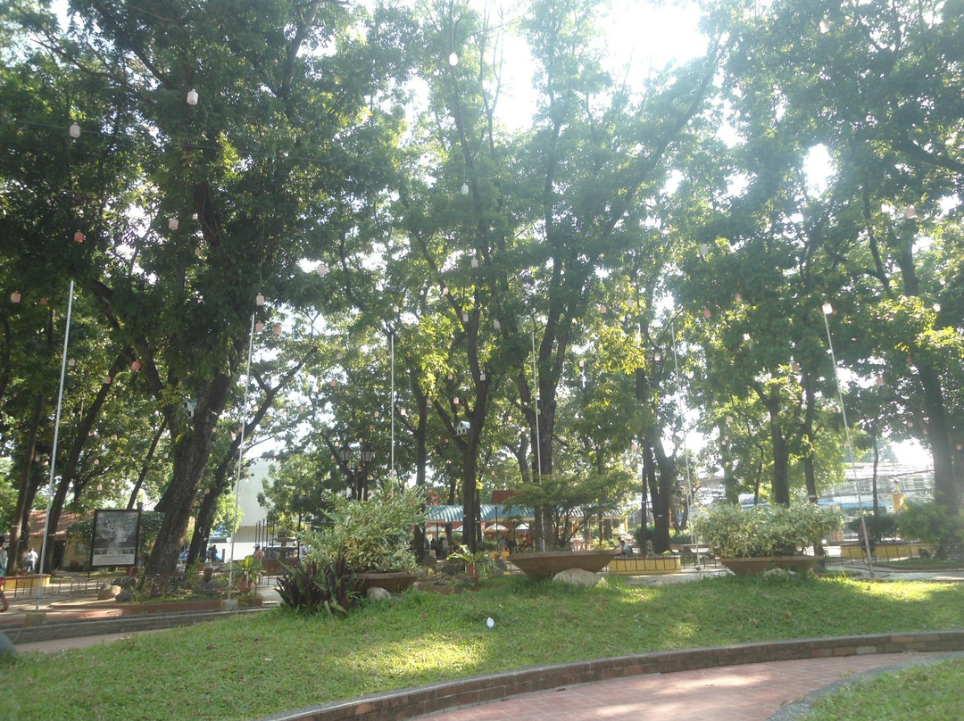 Vicente de Lara Park景点图片